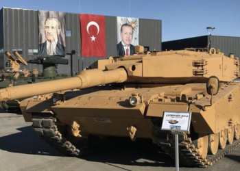 Leopard 2A4 tankları yeni zırhlarıyla seviye atlıyor