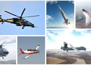 Türk savunma sanayisi Güney Asya ülkeleriyle buluşacak