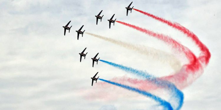 Fransız Hava Kuvvetleri’nin ismi değişti