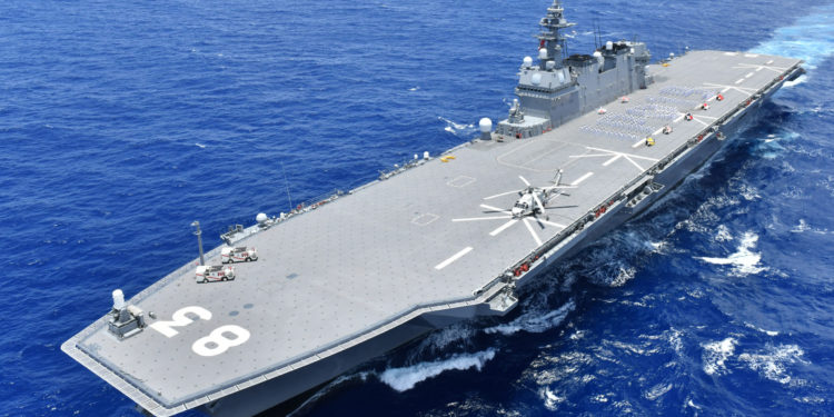 Hangi ülkelerin uçak gemisi var?