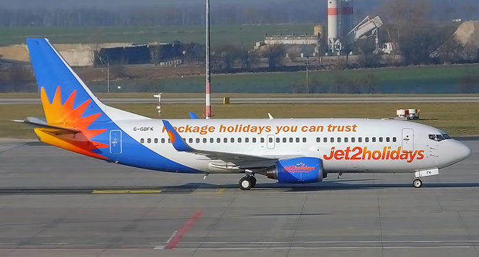 Jet2 Hırvatistan uçuşlarını askıya alıyor