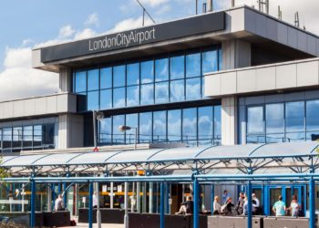 Yeniden yapılanma havalimanlarına da sıçradı