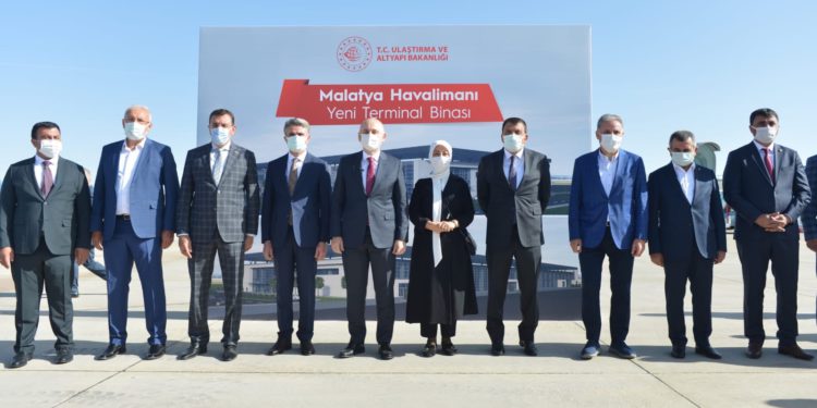 Malatya Havalimanı ihalesi 2 Kasım’da yapılacak