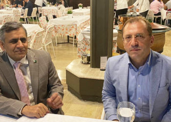 “Covid-19’da uçakları yere indirmeyen tek havayoluyuz”