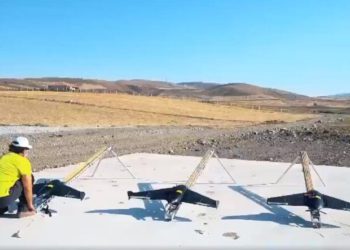 SSB’nin sürü İHA yarışmasında ilk aşama tamamlandı