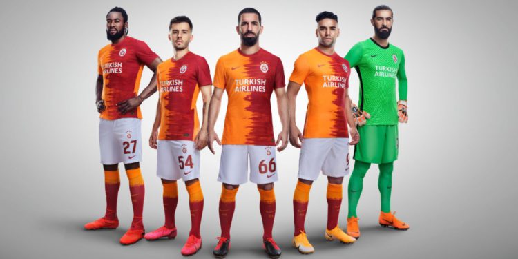 THY, Galatasaray’a forma sponsoru oldu