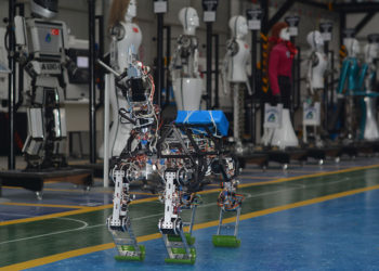 Yerli ve milli robot ‘ARAT’