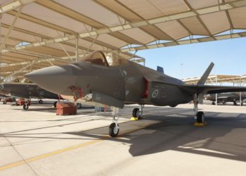 Avustralya Hava Kuvvetleri’ne 30’uncu F-35