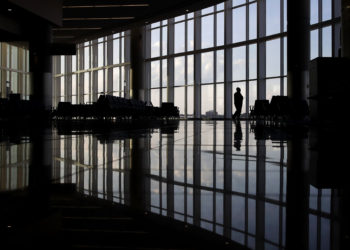 Yolcu sayısı 2020’de yüzde 66 düşecek