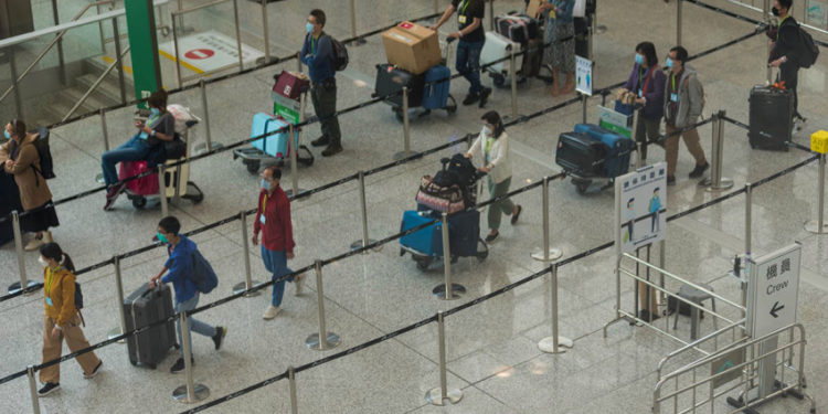 ABD’den Çin’e sayahat edeceklere uyarı