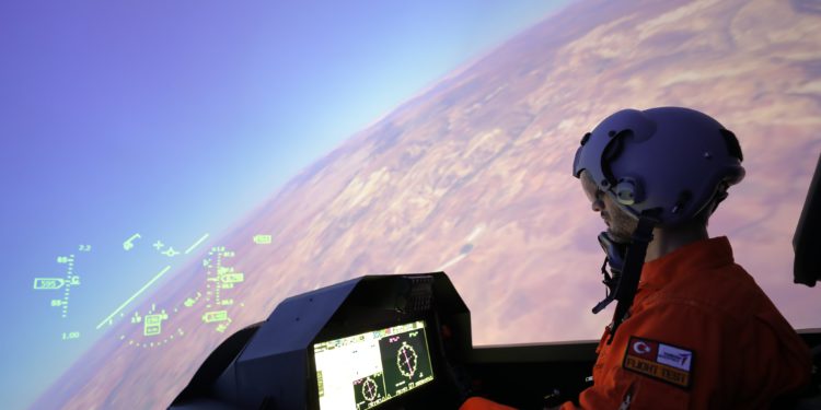 Hürjet için mühendislik simülatörü geliştirildi