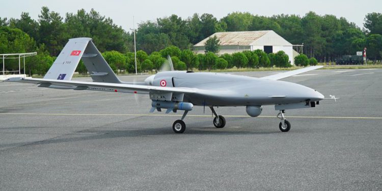 Bitlis’te 6 terörist J-SİHA ile etkisiz hale getirildi