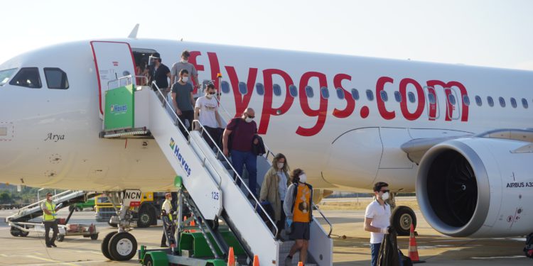 Pegasus, Karaçi seferlerine başlıyor