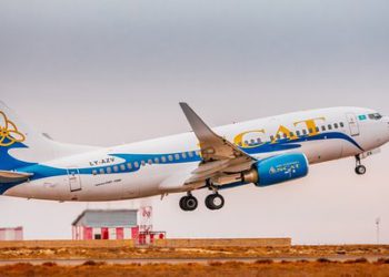 Kazakistanlı SCAT İstanbul’a uçacak