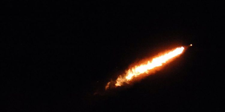 Erbil Havalimanı yakınına roketli saldırı