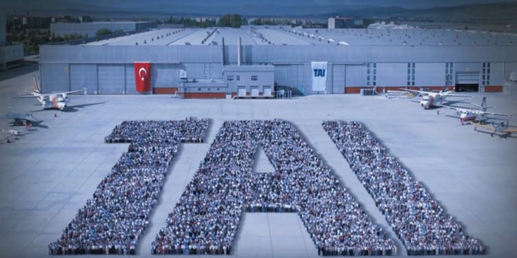 TUSAŞ’tan dünya çapında önemli başarı