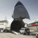 AN-124’ün 17 bin 703 km’lik uçuşu devam ediyor