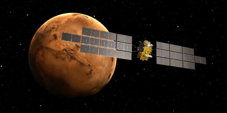 Mars’tan ilk örnekleri Dünya’ya Airbus getirecek