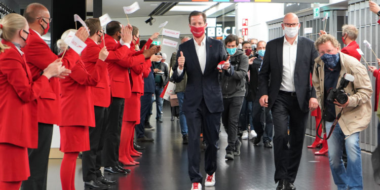 Havayolu CEO’suna 5 yıllık yeni kontrat