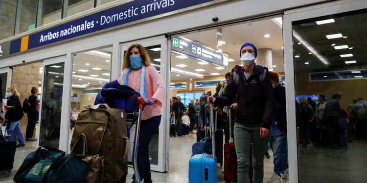 “Arjantin’de 2021’e kadar uçuşların başlaması zor”