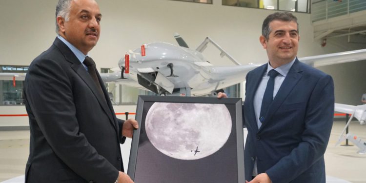 Katar Savunma Bakanı’ndan Baykar’a ziyaret