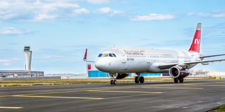 Nordwind Airlines Moskava-İstanbul seferlerine başladı