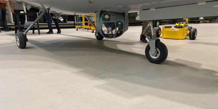 Aselsan’ın İHA kamera sisteminde seri üretime geçiliyor