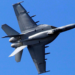 ABD’de super hornet düştü