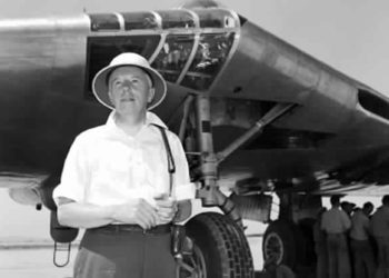 Havacılık duayeni John Knudsen Northrop (Jack Northrop)