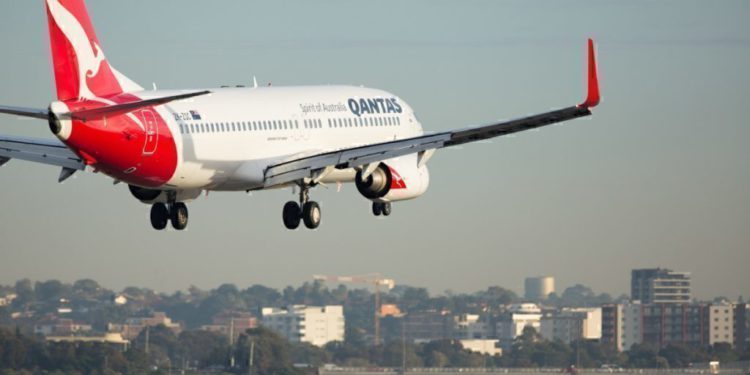 Qantas ikinci “manzara” uçuşunu 5 Aralık’ta yapacak