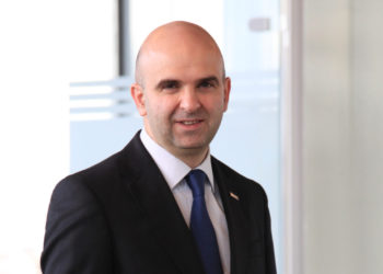 Mete Erna Havaş Genel Müdürlüğü’ne asaleten atandı