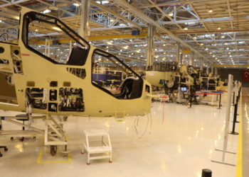 Savunma sanayisinde yerlilik hedefi yüzde 71