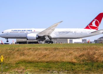 THY’nin filosundaki “rüya uçak” 14’e ulaştı