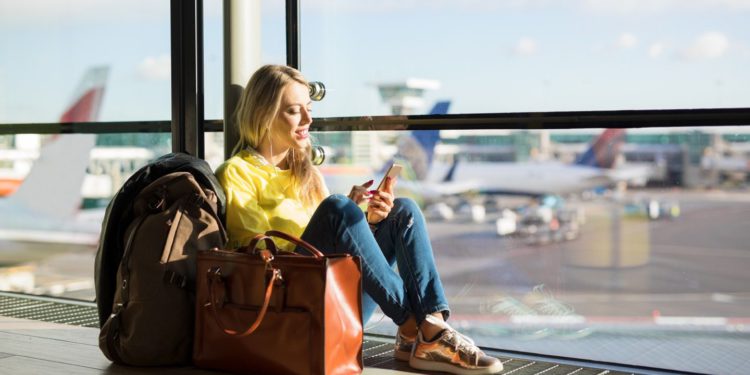 Havalimanlarında günlük 2 GB internet ücretsiz