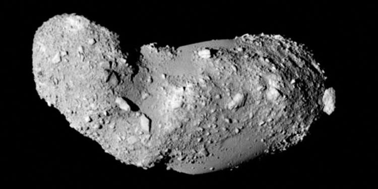 Türkiye’de ilk kez asteroitten parçaları incelenecek