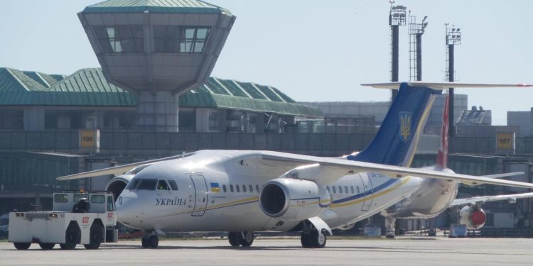 Ukrayna Devlet Başkanı yarın dönüyor