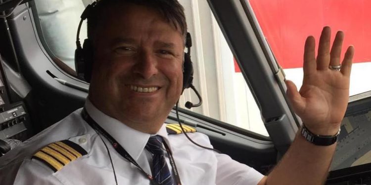 THY kaptanı koronadan hayatını kaybetti