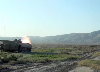 Ermenistan’ın balistik füze sistemleri imha edildi