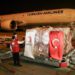 Pakistan’a 300 bin maskeyi THY taşıdı