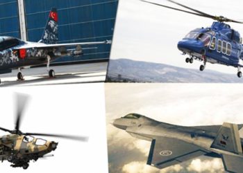 Yerli hava araçları 2023’te gökyüzünde olacak