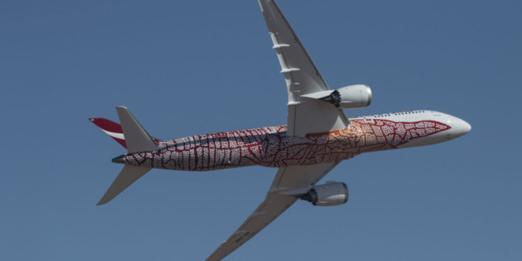 Qantas, 7 saatlik “hiçbir yere uçuşu” yaptı