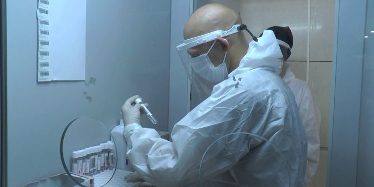 Sabiha Gökçen’de test sonucu 2,5 saatte alınacak