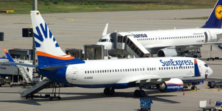 SunExpress ile Lufthansa ortak uçuş anlaşmasını genişletti