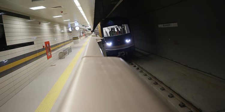 İstanbul Havalimanı’na metroyla 30 dakikada ulaşılacak