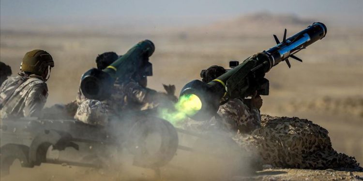 Katar’da Türkiye’nin katılımıyla düzenlenen askeri tatbikat sona erdi