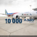 MEA, 10 bininci A321neo’yu teslim aldı