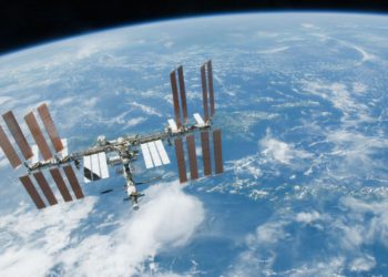 Uluslararası Uzay İstasyonu hava mı kaçırıyor?