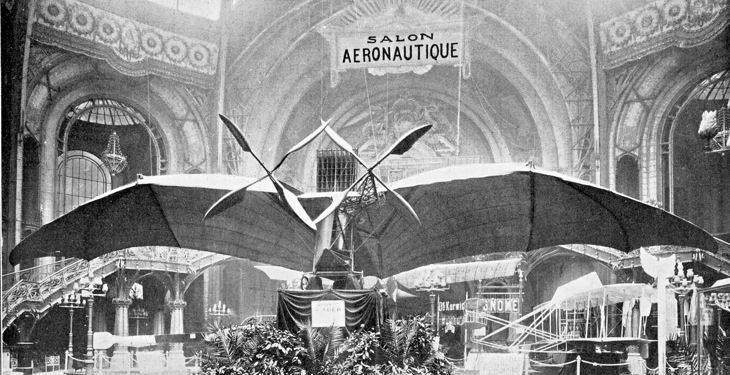 Wright kardeşlerden önceki en iyi 10 uçak