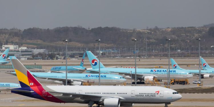 Korean Air, Asiana Airlines’ı satın alıyor