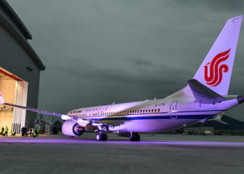 Çin merkezli havayolu pandemi döneminde kâr elde etti